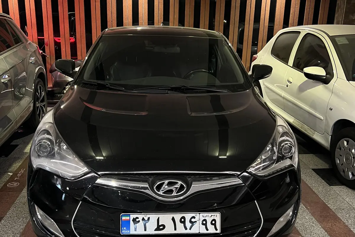 هیوندای  ولستر