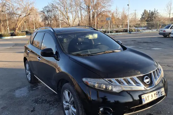 نیسان، مورانو