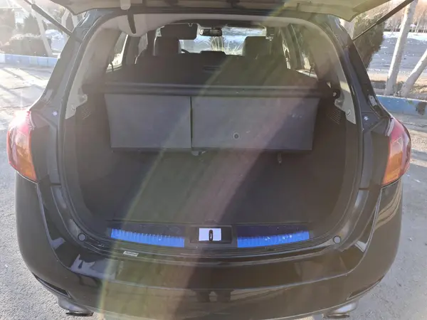 نیسان، مورانو