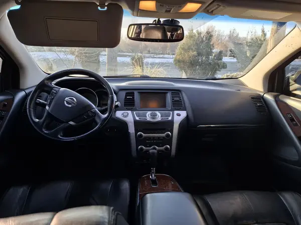 نیسان، مورانو