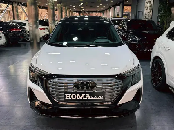 آئودی، Q5 e-tron