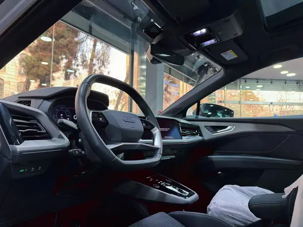 آئودی، Q5 e-tron