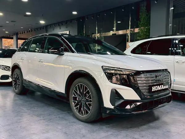 آئودی، Q5 e-tron