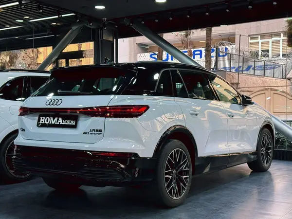 آئودی، Q5 e-tron