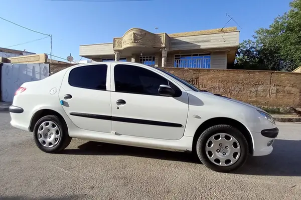 پژو  206 SD