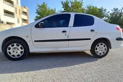 پژو، 206 SD