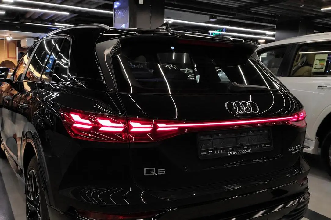 آئودی،  Q5 e-tron