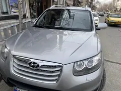 هیوندای، سانتافه