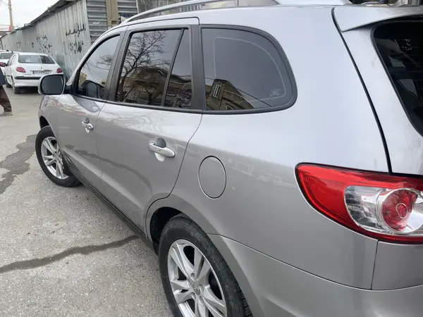 هیوندای، سانتافه