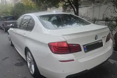 ب ام و، سری 5 سدان