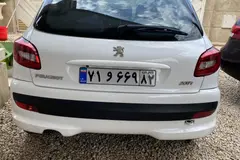 پژو، 207