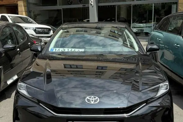 تویوتا، کمری هیبرید