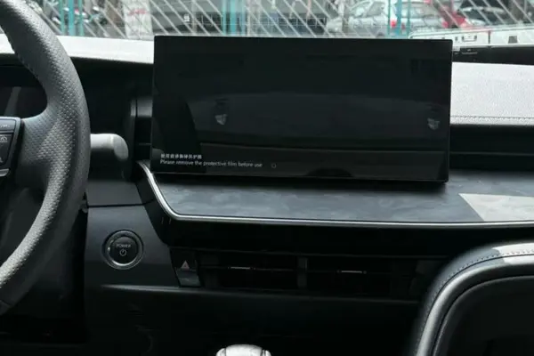 تویوتا، کمری هیبرید