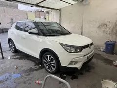 سانگ یانگ (KGM)، تیوولی