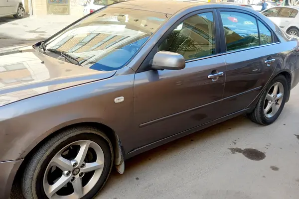 هیوندای، سوناتا