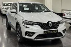 رنو، آرکانا XM3