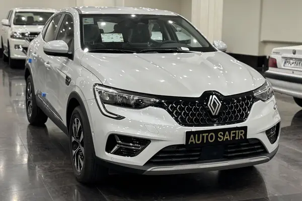 رنو، آرکانا XM3