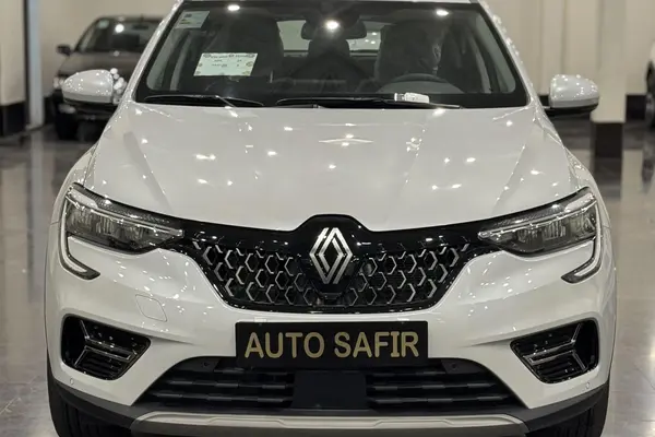 رنو، آرکانا XM3