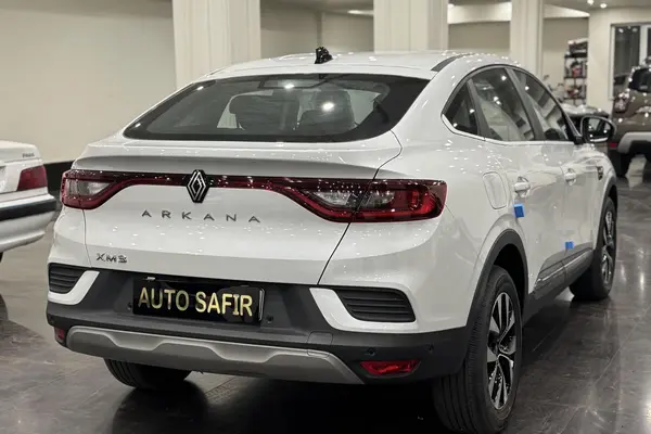 رنو، آرکانا XM3