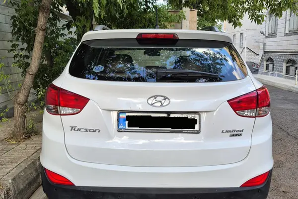 هیوندای  توسان