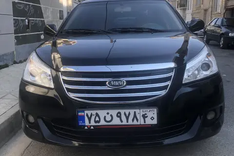 ام وی ام، 550