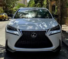 لکسوس، NX