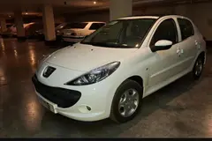 پژو، 207