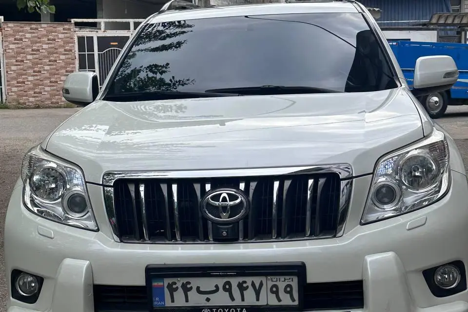 تویوتا،  پرادو دو در