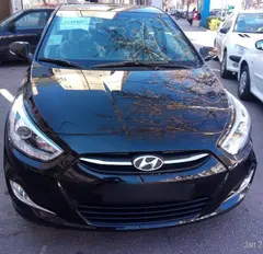 هیوندای، اکسنت (مونتاژ)