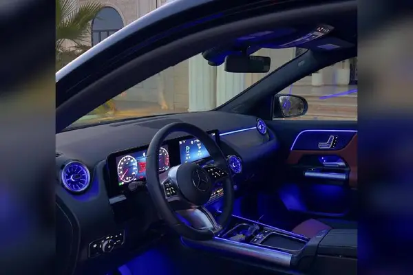 بنز  کلاس GLA