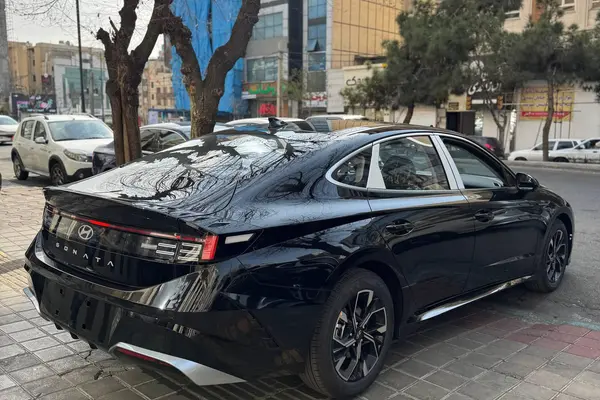 هیوندای  سوناتا
