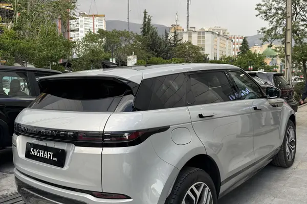 لندرور  رنجرور ایووک L