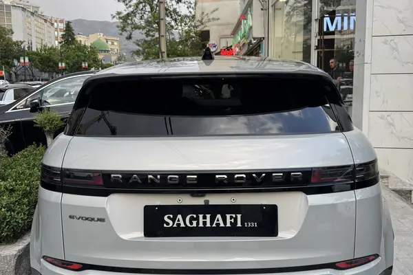 لندرور  رنجرور ایووک L