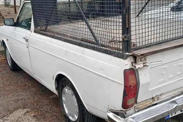 پیکان، وانت