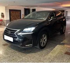 لکسوس، NX هیبرید