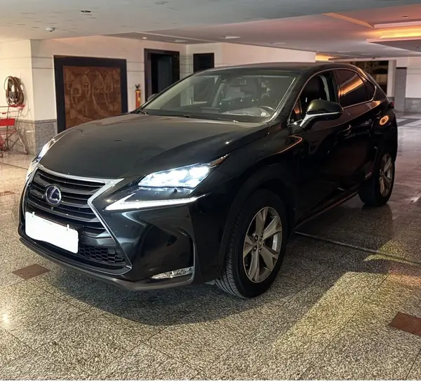 لکسوس  NX هیبرید