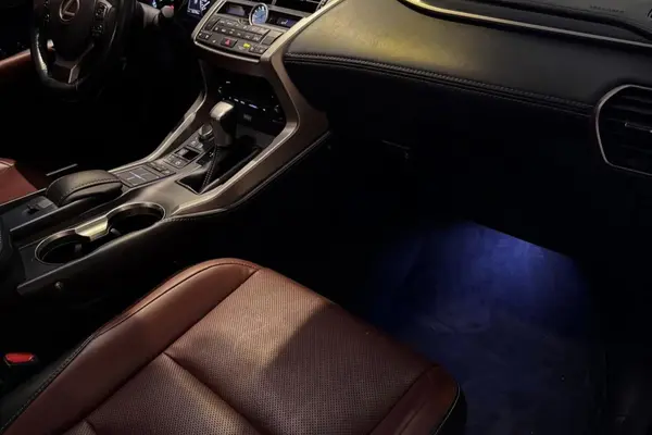لکسوس  NX هیبرید