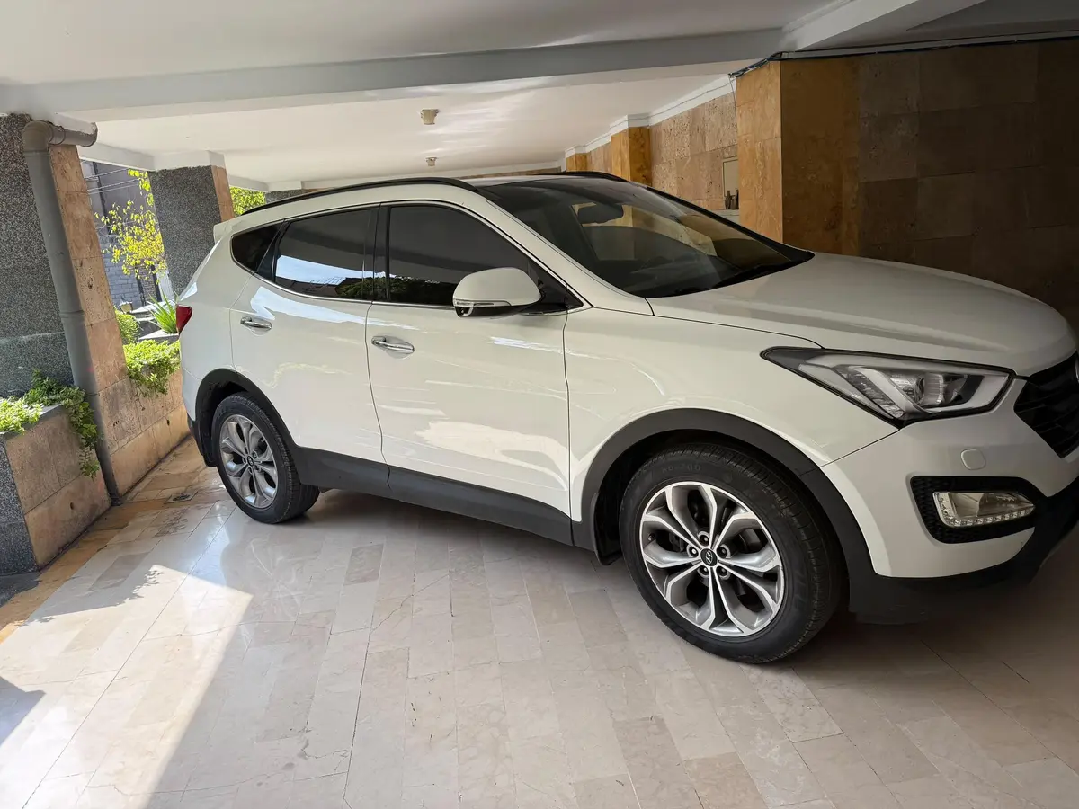 هیوندای،  سانتافه