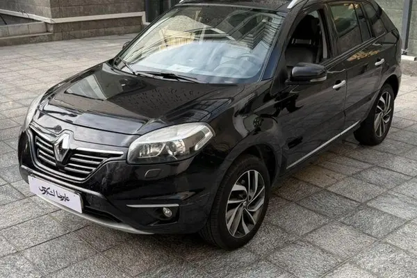 رنو، کولیوس