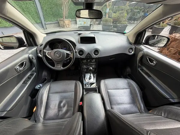 رنو، کولیوس