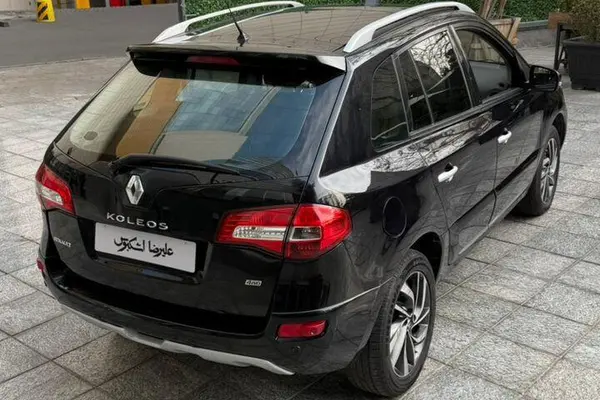 رنو، کولیوس