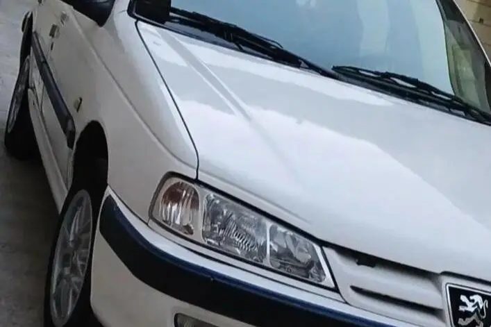 پژو،  پارس