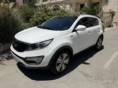 کیا، اسپورتیج