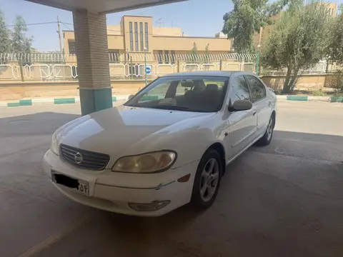 نیسان، ماکسیما