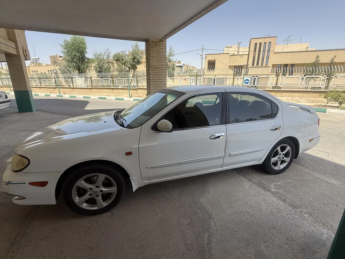 نیسان  ماکسیما