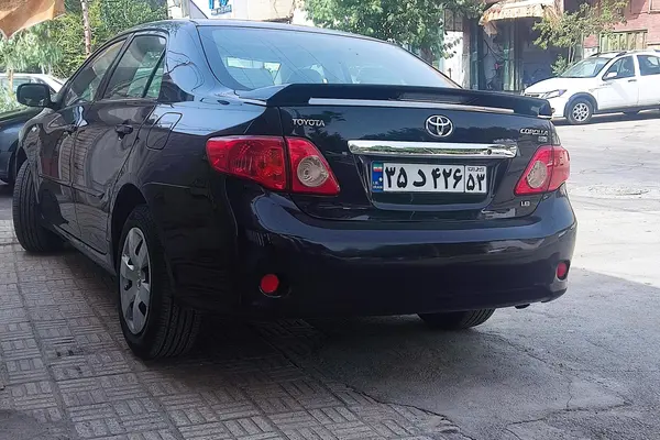 تویوتا، کرولا