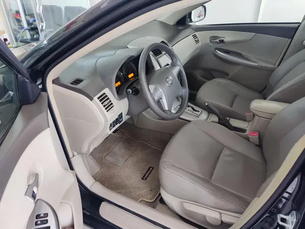 تویوتا، کرولا