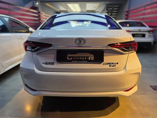 تویوتا، کرولا