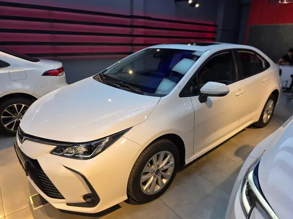 تویوتا، کرولا