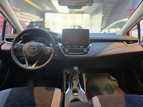 تویوتا، کرولا